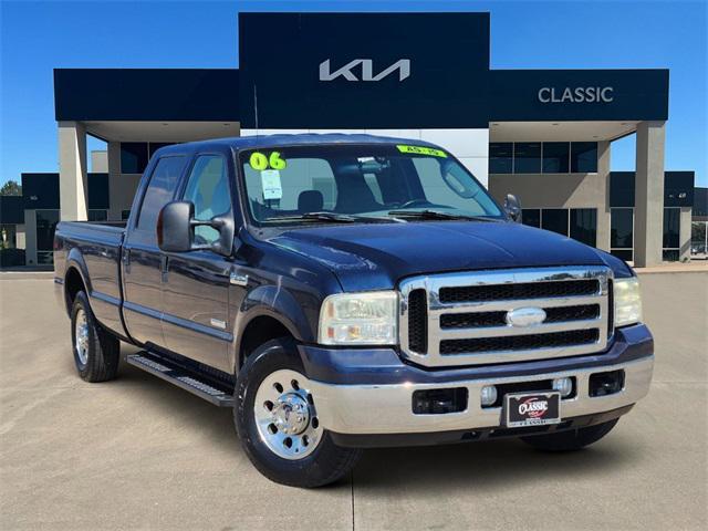 2006 ford f-250 xlt