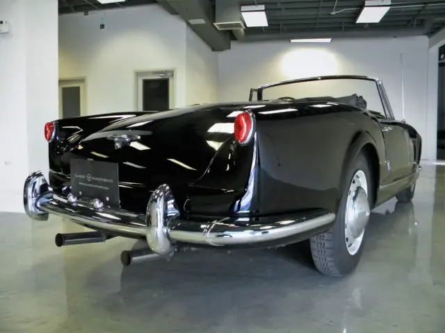 b24s aurelia convertible - highly original!