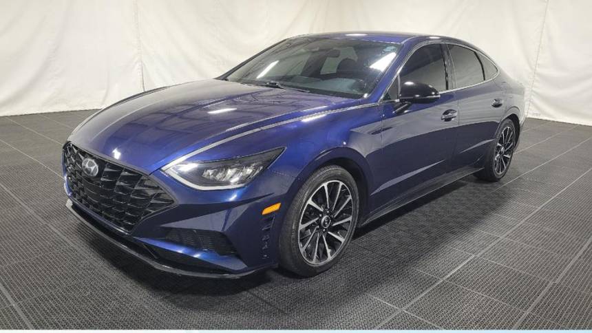 2020 hyundai sonata sel plus