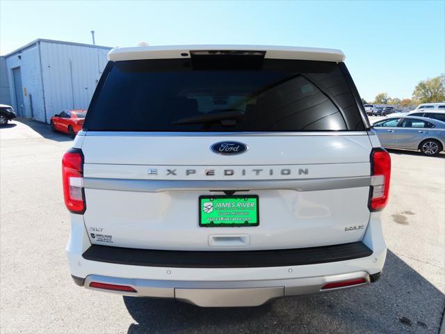 2022 ford expedition xlt max