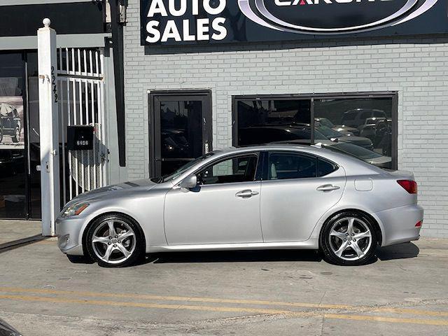 2008 lexus is 250 base