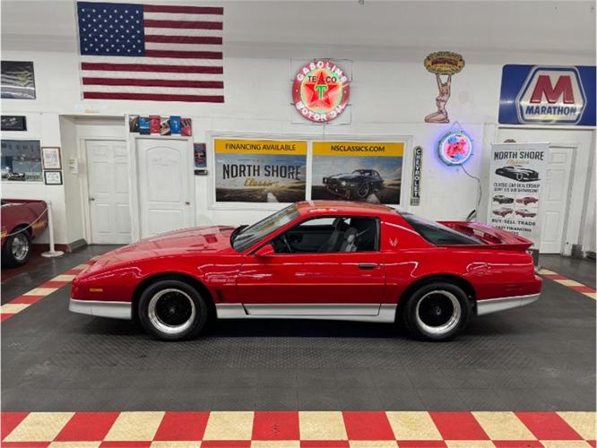 1988 pontiac firebird in mundelein, illinois