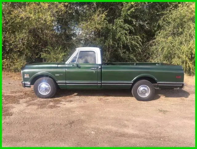 1971 chevrolet c10 used automatic pickup truck chevy
