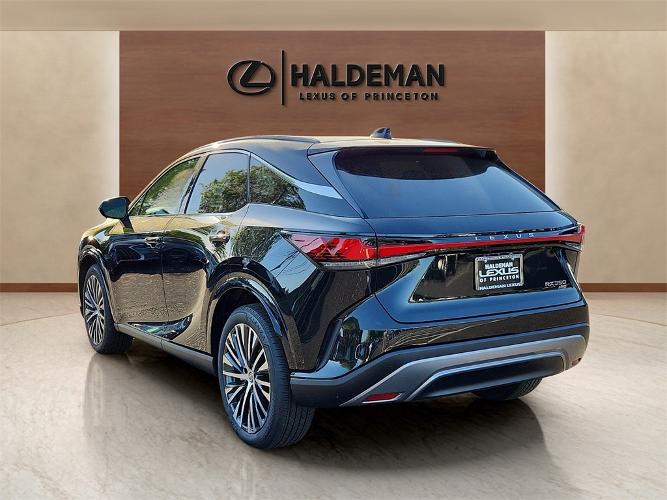 new 2024 lexus rx