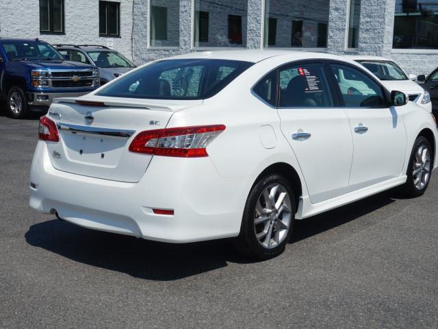 2015 nissan sentra s s 4dr sedan cvt for sale in augusta, maine