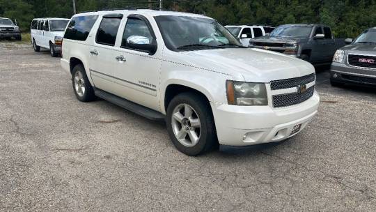 2011 Chevrolet Suburban