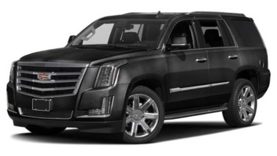 2018 Cadillac Escalade