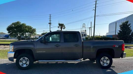 2008 Chevrolet Silverado 2500hd