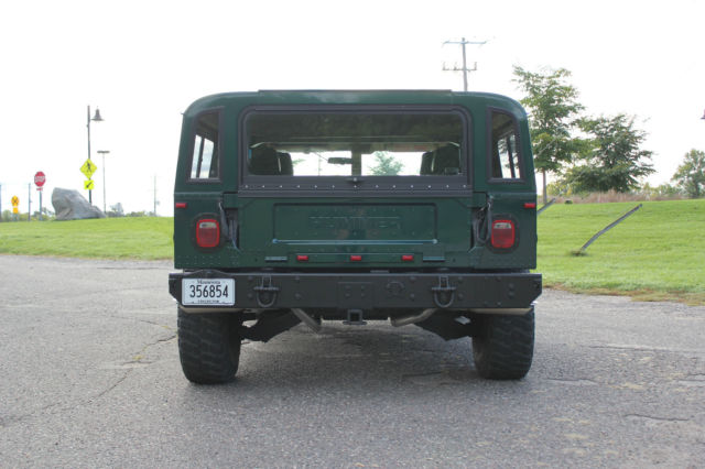 1993 am general h1 hummer with a 502 chevy big block