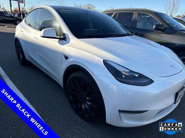 2022 tesla model y performance