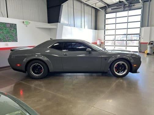 2019 dodge challenger srt hellcat in longmont, colorado