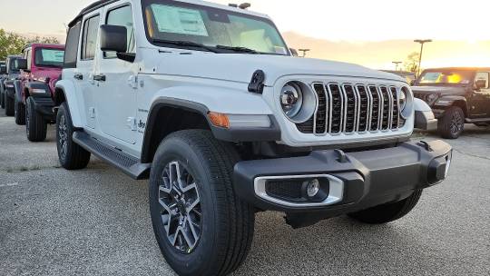 2024 Jeep Wrangler
