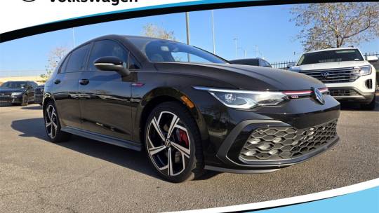 2024 Volkswagen Golf GTI