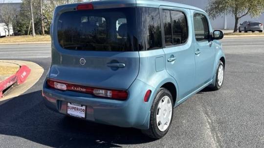 2010 Nissan Cube