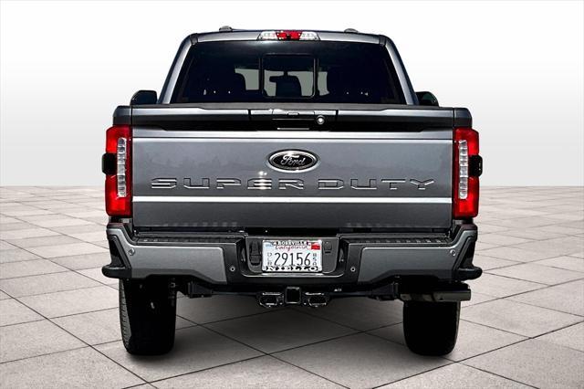 2024 ford f-350 lariat