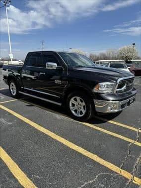 2016 ram 1500 longhorn in arkansas city, kansas