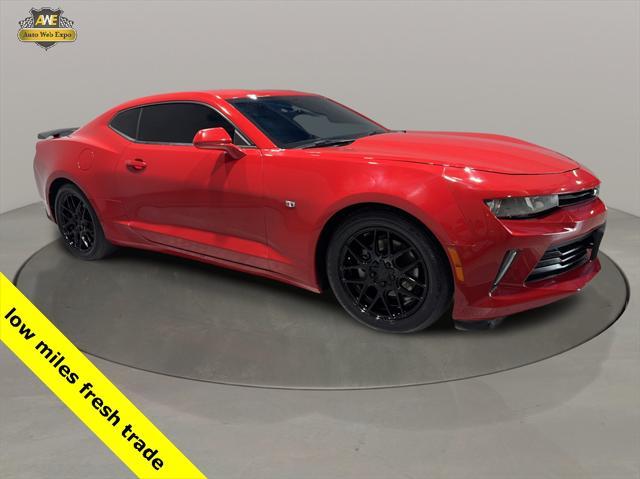 2017 chevrolet camaro 1lt