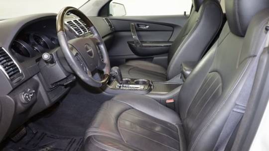2012 gmc acadia denali