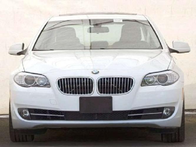 2013 bmw 5 series 535i in lake worth, fl