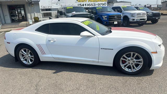 2015 chevrolet camaro 1lt