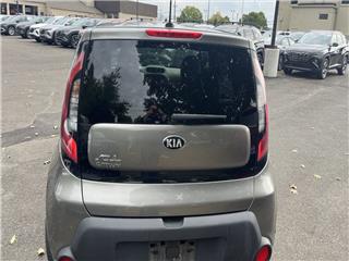 2014 Kia Soul notdoor