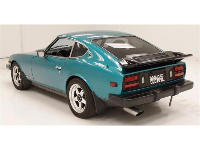 1976 datsun 280z in morgantown, pennsylvania