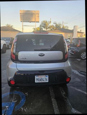 2016 kia soul +