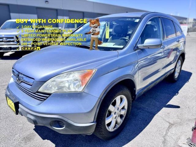 2009 honda cr-v ex
