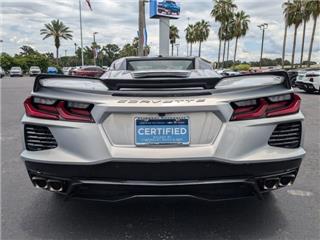 2024 Chevrolet Corvette stingray