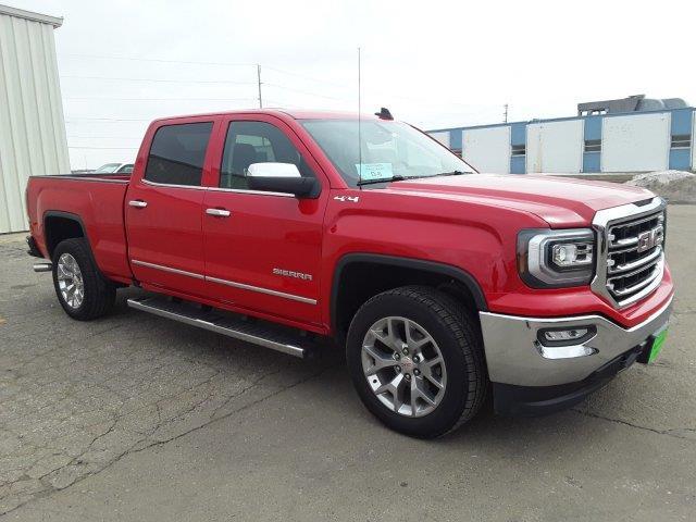 2016 gmc sierra 1500 slt 4x4 slt 4dr crew cab 5.8 ft. sb for sale in broadland, south dakota