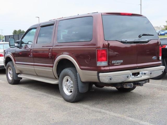 2001 ford excursion in lancaster, ohio