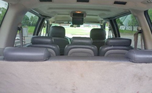 2003 chevrolet venture for sale in texas by owner