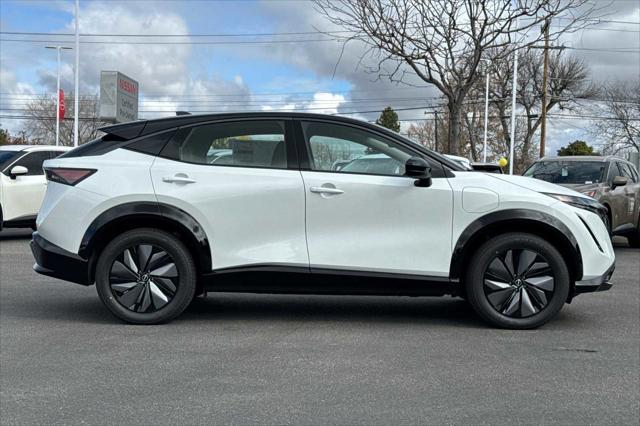 2024 nissan ariya engage
