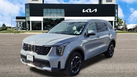 2025 Kia Sorento