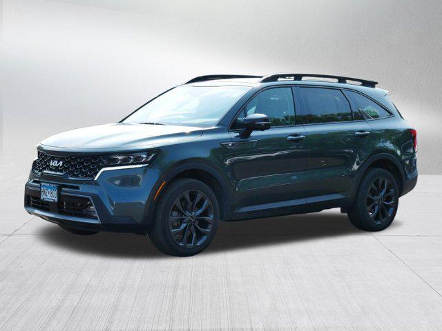 2022 kia sorento sx