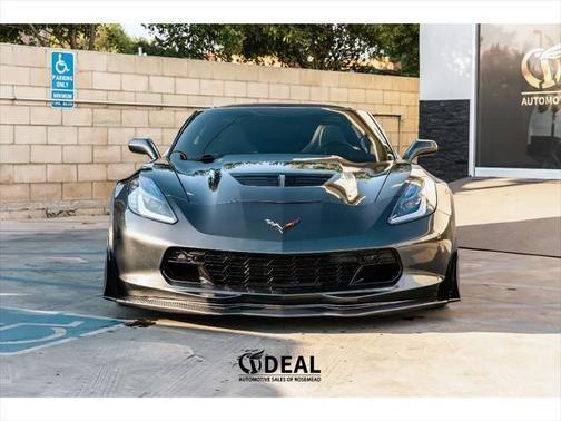 2015 chevrolet corvette
