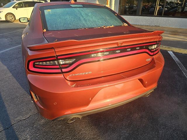 2023 dodge charger r/t