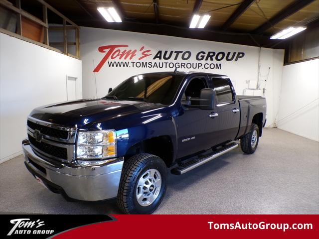 2011 chevrolet silverado 2500 lt