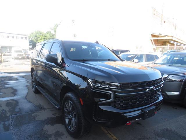 2021 chevrolet tahoe 4wd z71