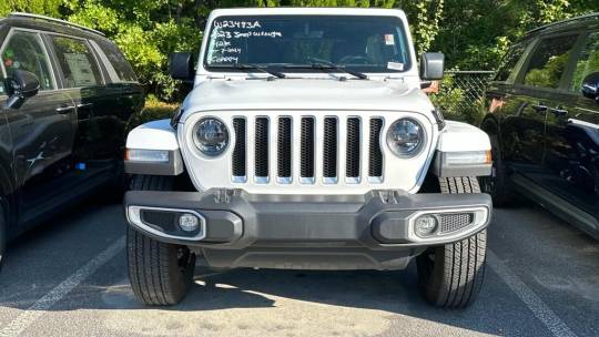 2023 Jeep Wrangler