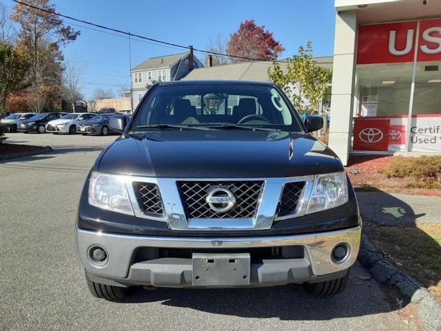 2010 nissan frontier in torrington, connecticut