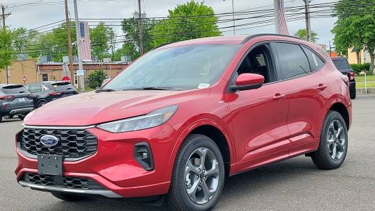 2024 Ford Escape