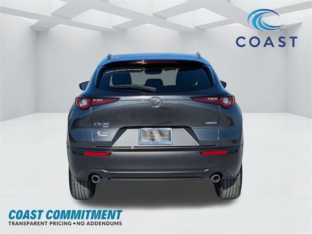 2024 mazda cx-30 preferred