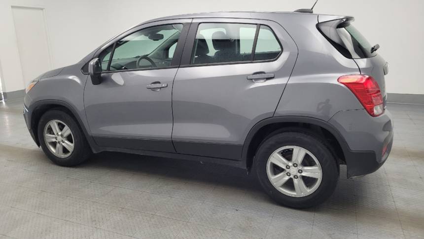 2020 chevrolet trax ls