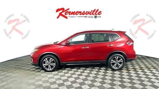 2019 Nissan Rogue