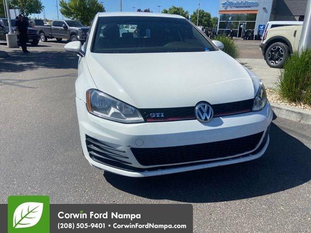 2016 volkswagen golf gti s 4-door in nampa, idaho