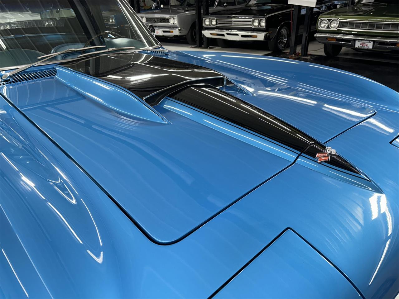 1967 chevrolet corvette stingray
