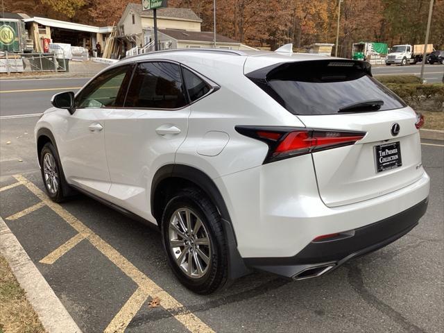 2021 lexus nx 300 base
