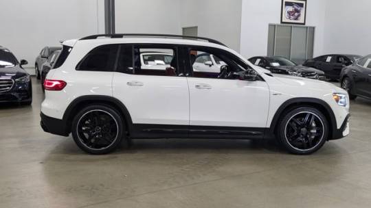 2021 mercedes-benz glb amg glb 35