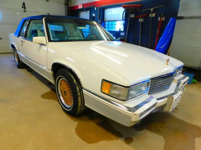 1990 cadillac coupe deville t1280160